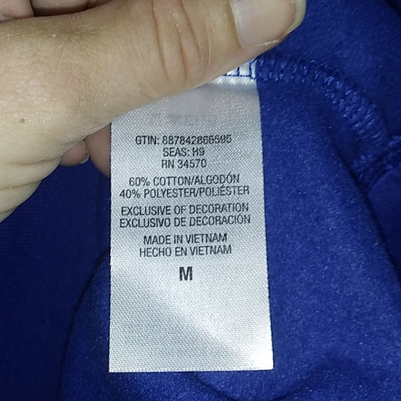 0911 i.b.diffusion Holiday Fleece Pullover - Picture 6 of 6